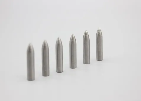 Tungsten Alloy Sensor Counterweight